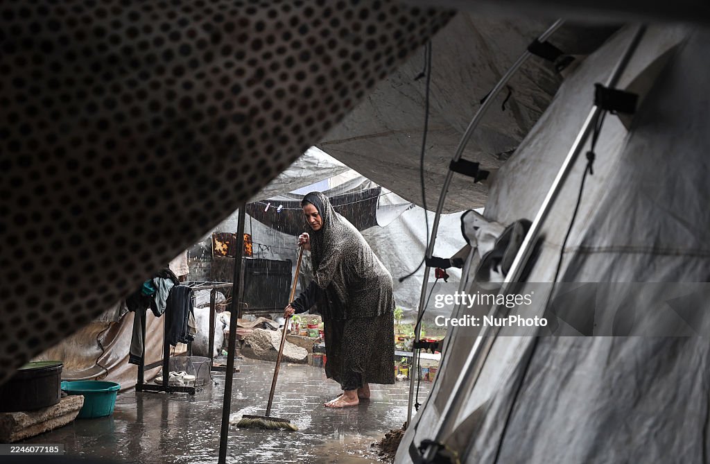 Daily Life In Gaza Amid The Hamas-Israel Conflict