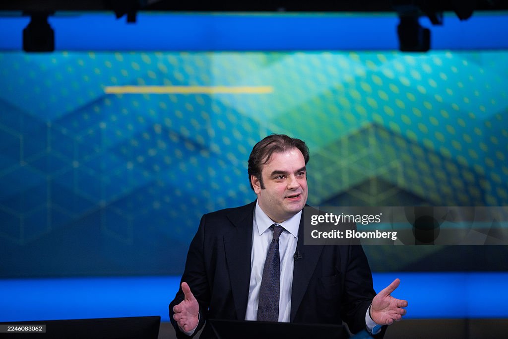 Greece's Finance Minister Kyriakos Pierrakakis Interview