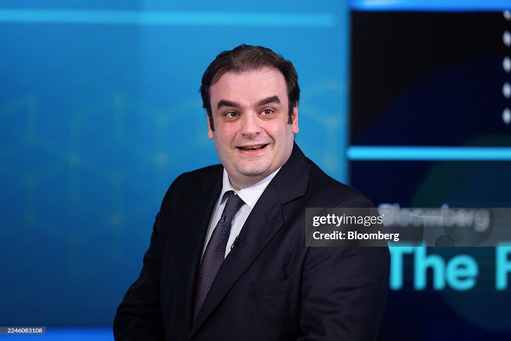 Greece's Finance Minister Kyriakos Pierrakakis Interview