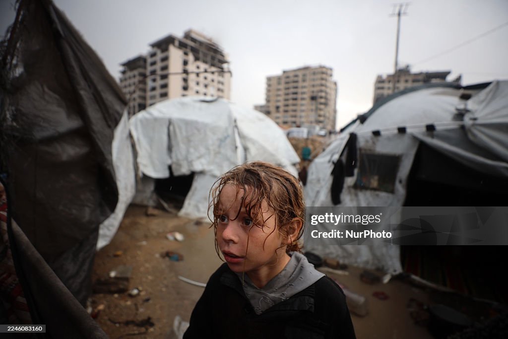 Daily Life In Gaza Amid The Hamas-Israel Conflict