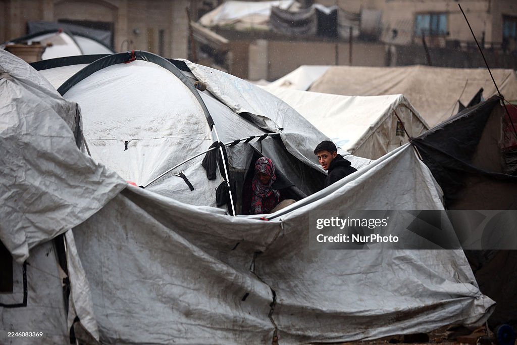Daily Life In Gaza Amid The Hamas-Israel Conflict