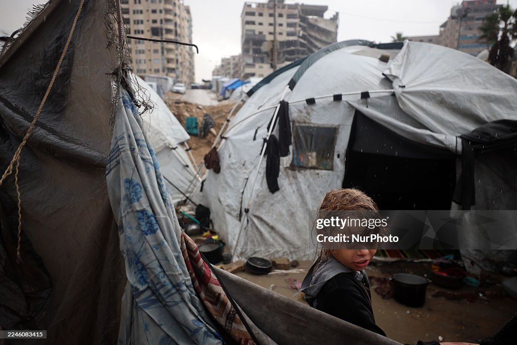 Daily Life In Gaza Amid The Hamas-Israel Conflict