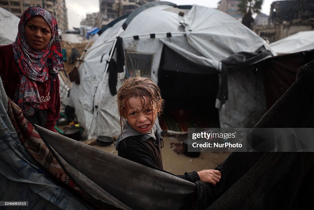 Daily Life In Gaza Amid The Hamas-Israel Conflict