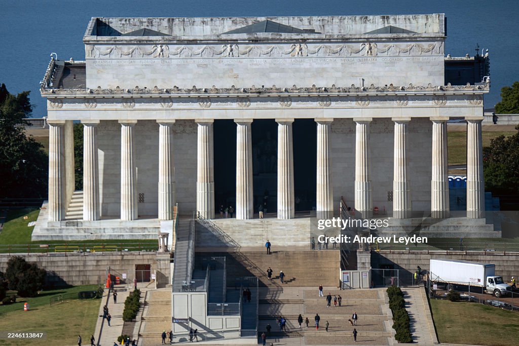 Autumn In Washington DC