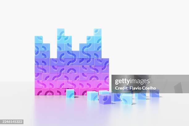 structure in progress - modular system stock pictures, royalty-free photos & images
