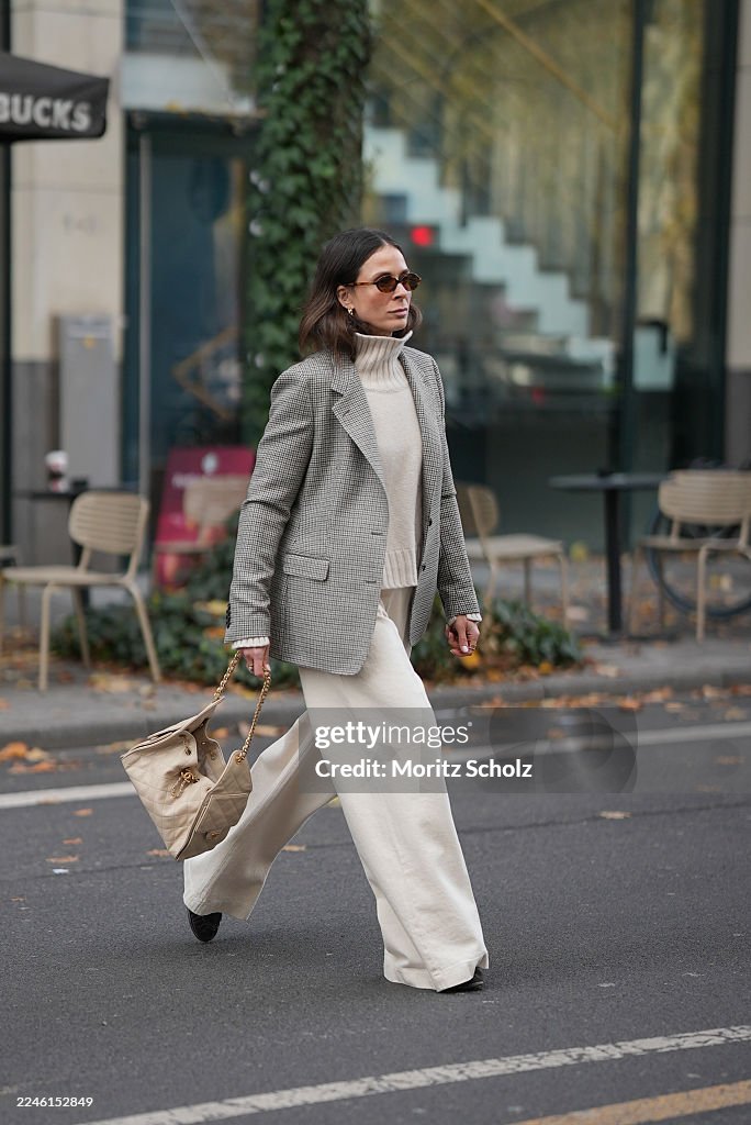 Street Style - Duesseldorf - November, 2025