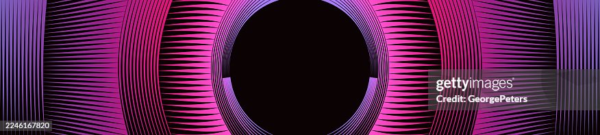 Concentric Circles Border - Frame Concentric Circles Border - Frame