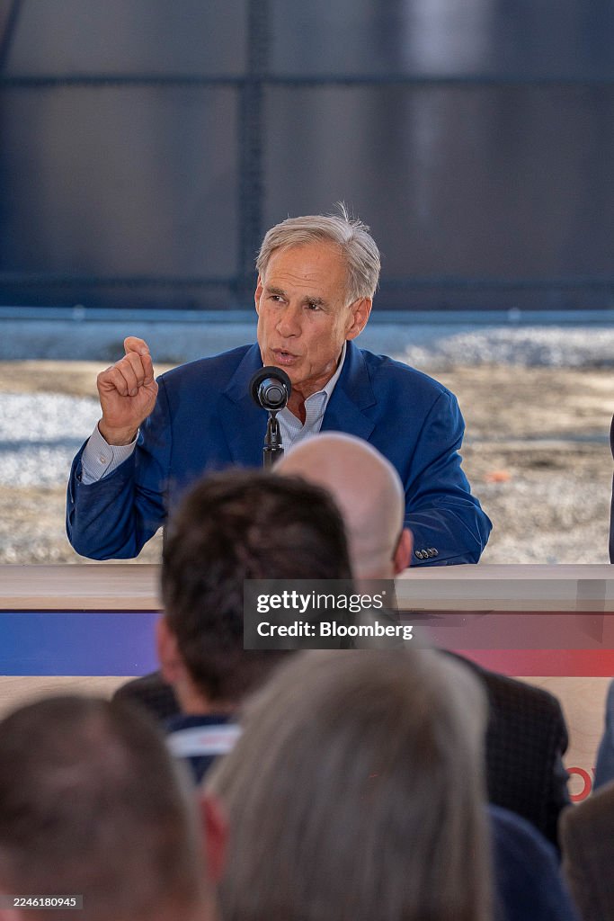 Google To Invest $40 Billion In New Data Centers In Texas