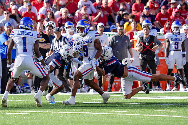 How to Watch Iowa State vs. Kansas: Time, TV Channel, Live Stream – November 22, 2025