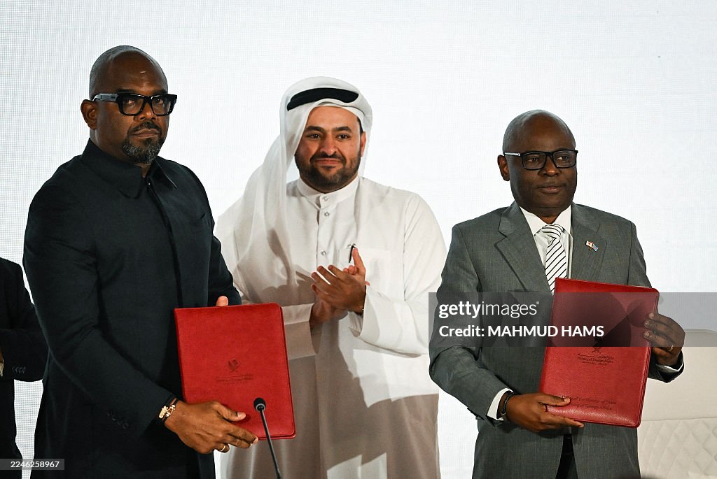 QATAR-DRCONGO-CONFLICT-DIPLOMACY