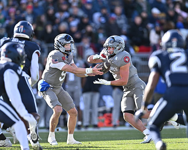 How to Watch Colorado State vs. Air Force: Time, TV Channel, Live Stream – November 28, 2025