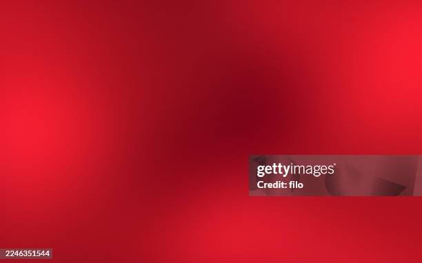 holiday red gradient glow background - card mock stock illustrations