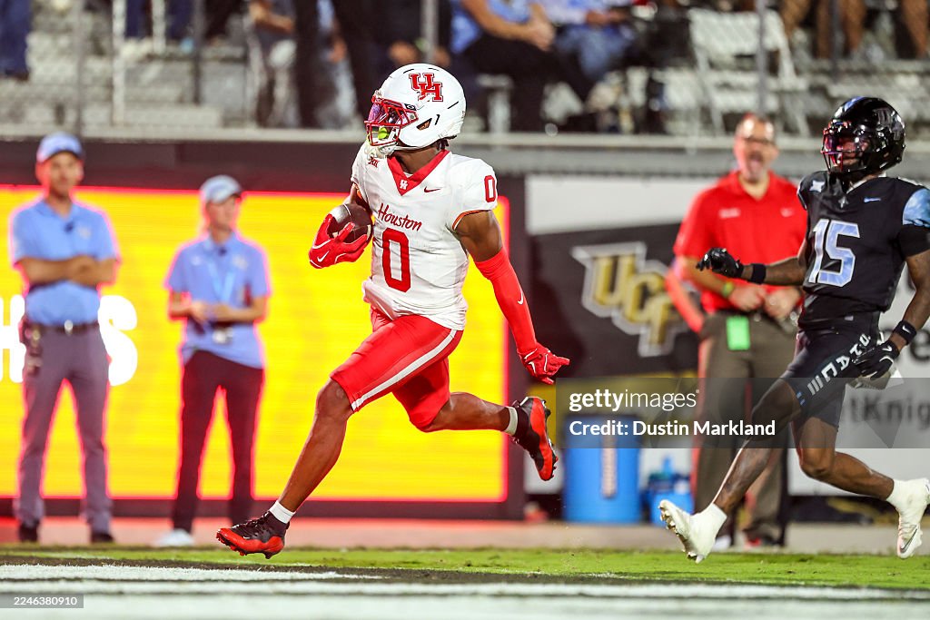 Houston v UCF