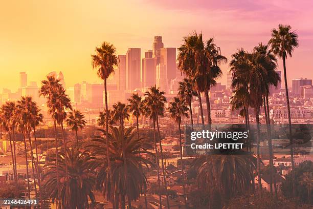 los angeles - los angeles foto e immagini stock