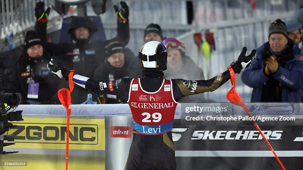 Audi FIS Alpine Ski World Cup - Men's Slalom