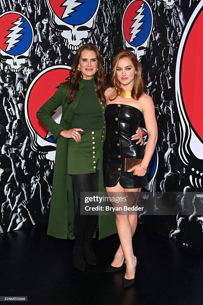 ALICE + OLIVIA X Grateful Dead Launch Party