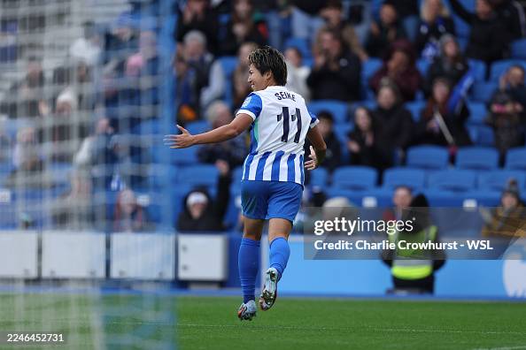 Brighton & Hove Albion v Leicester City - Barclays Women's Super League Brighton & Hove Albion v Leicester City - Barclays Women's Super League