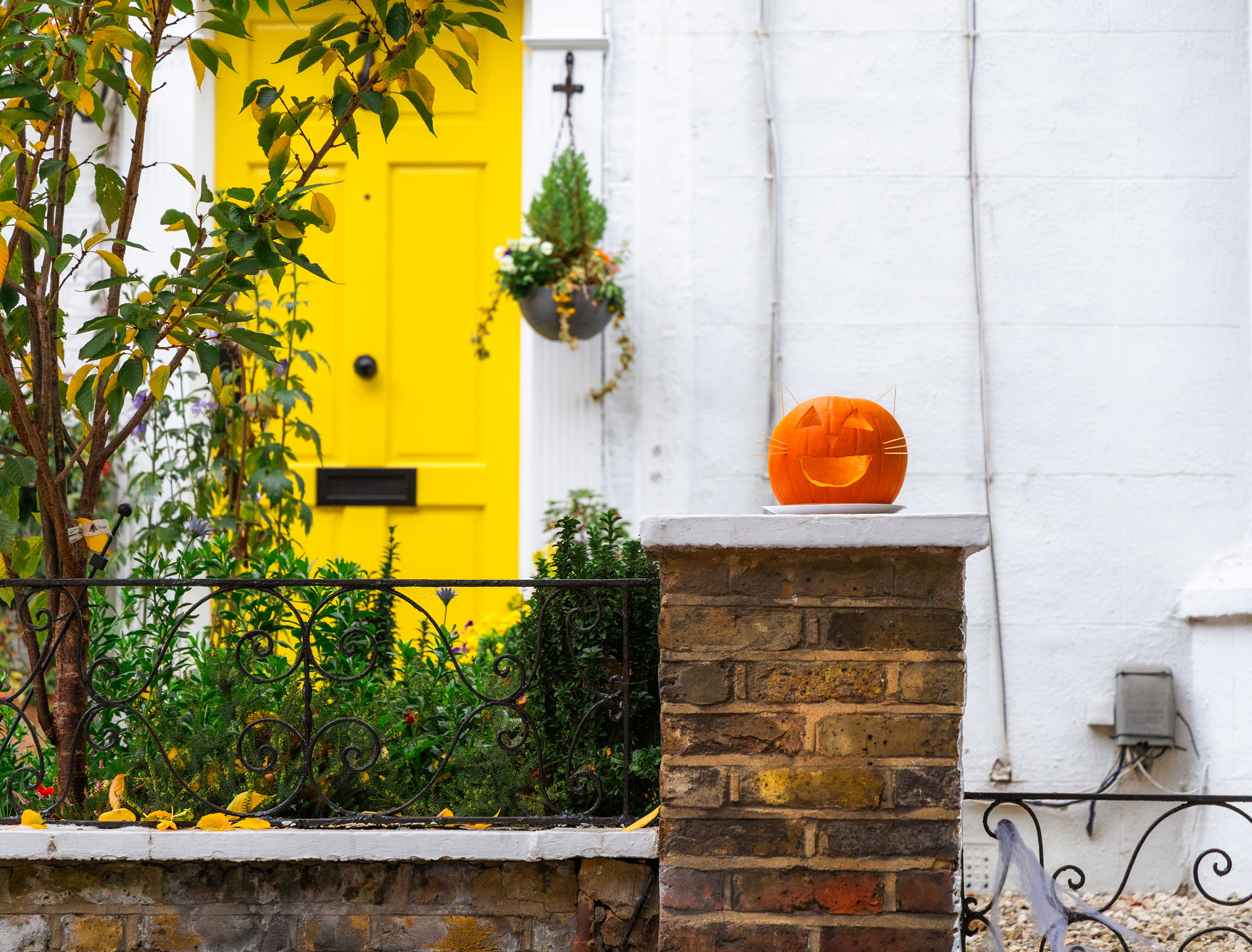autumn event london