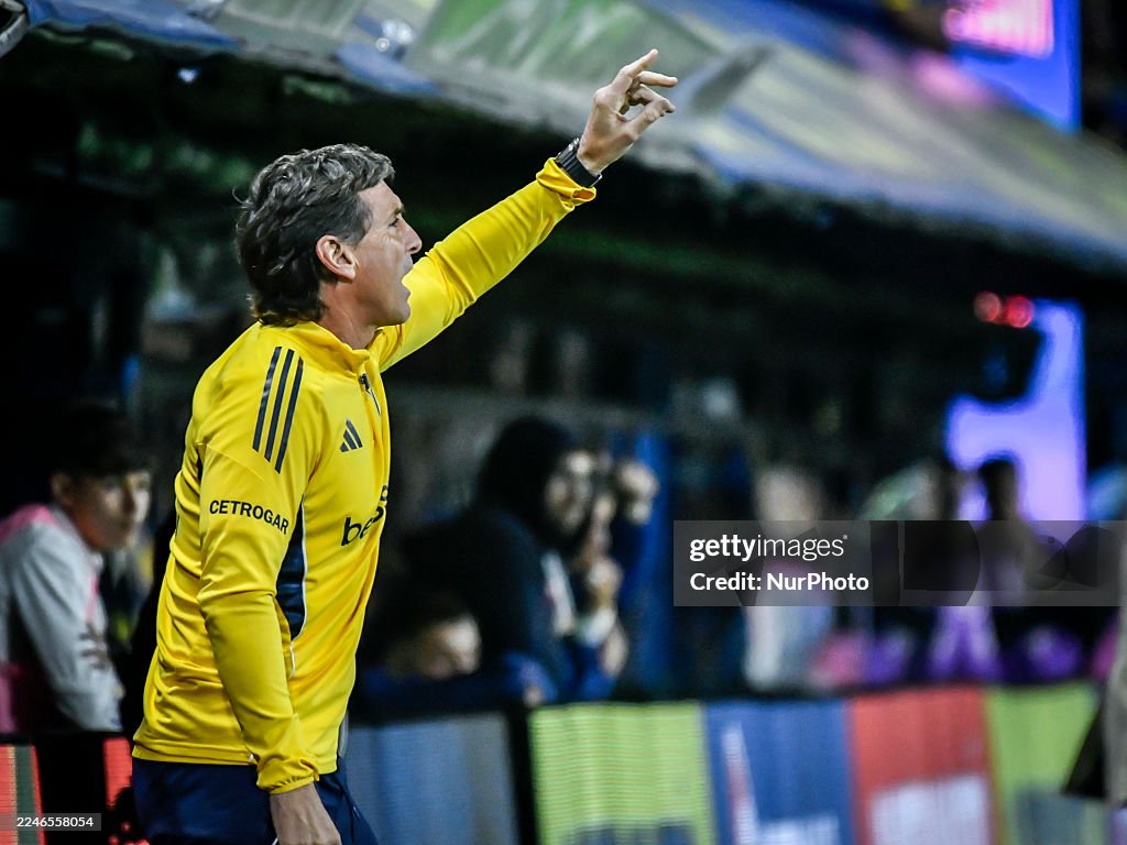 Boca Juniors v Tigre - Torneo Apertura Betano 2025