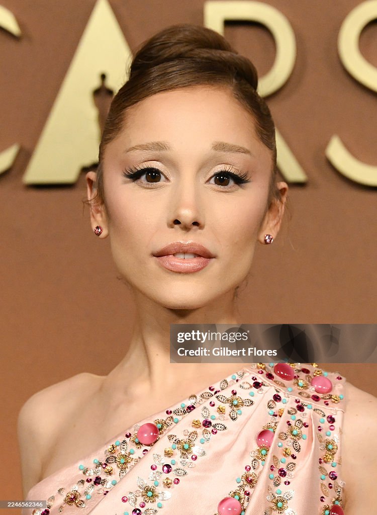 The 16th Governors Awards - Arrivals