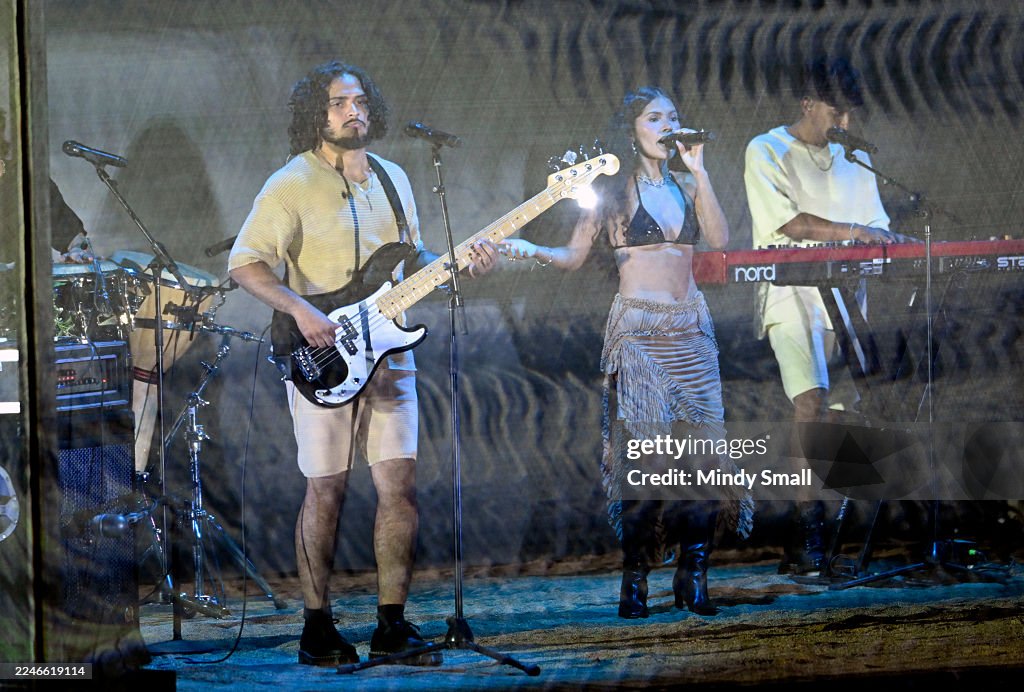 The 26th Annual Latin GRAMMY Awards - Show