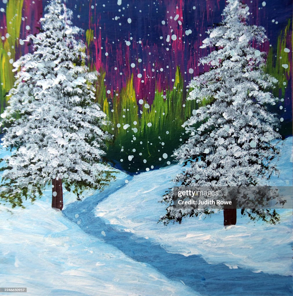 Northern Lights #47