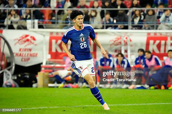 Japan v Ghana - International Friendly Japan v Ghana - International Friendly