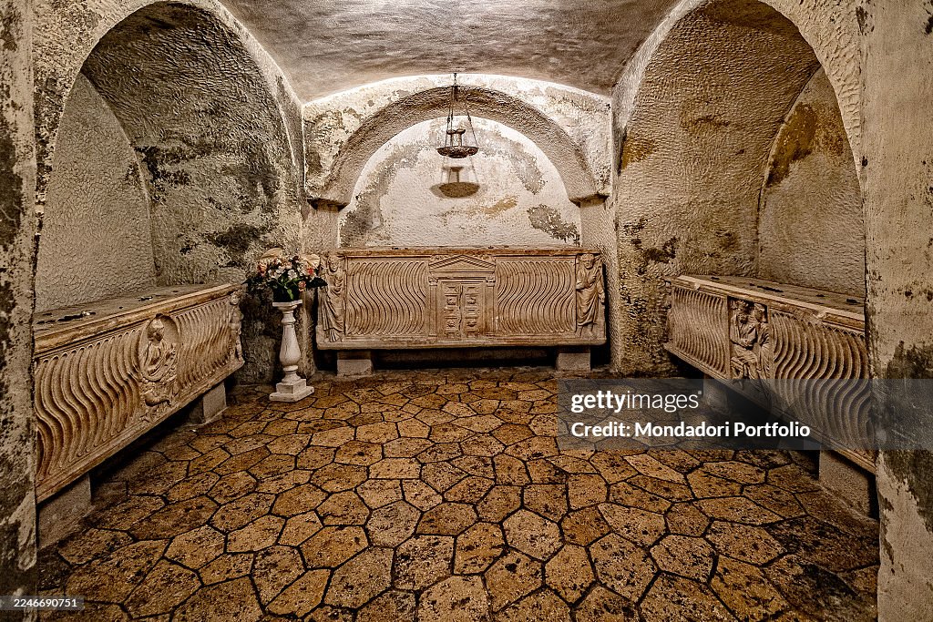 Basilica di San Gavino