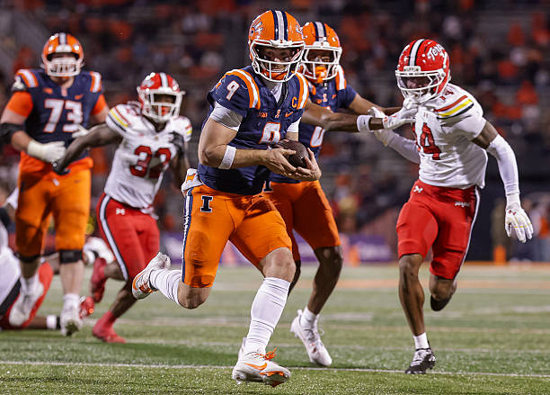 How to Watch Wisconsin vs. Illinois: Time, TV Channel, Live Stream – November 22, 2025