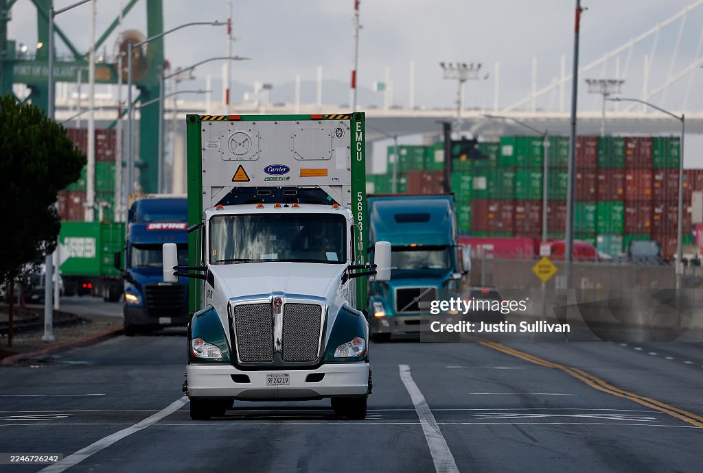 California To Revoke 17K Commercial Driver's Licenses From Undocumented Immigrants