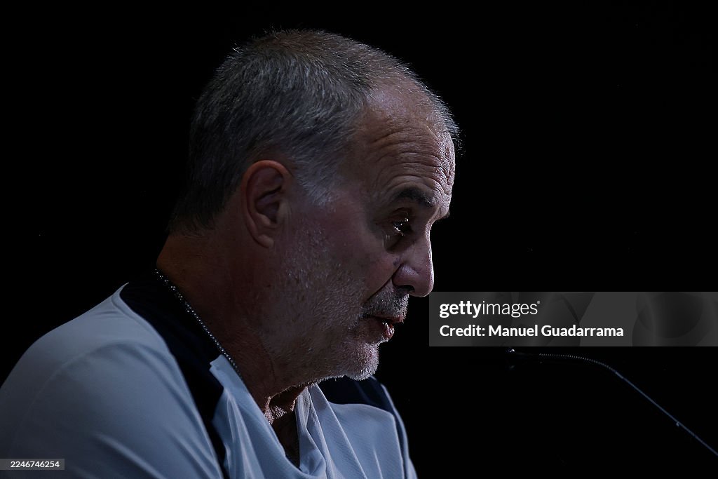 Marcelo Bielsa Press Conference