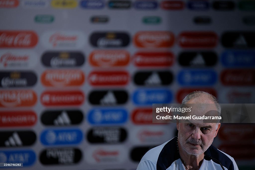 Marcelo Bielsa Press Conference