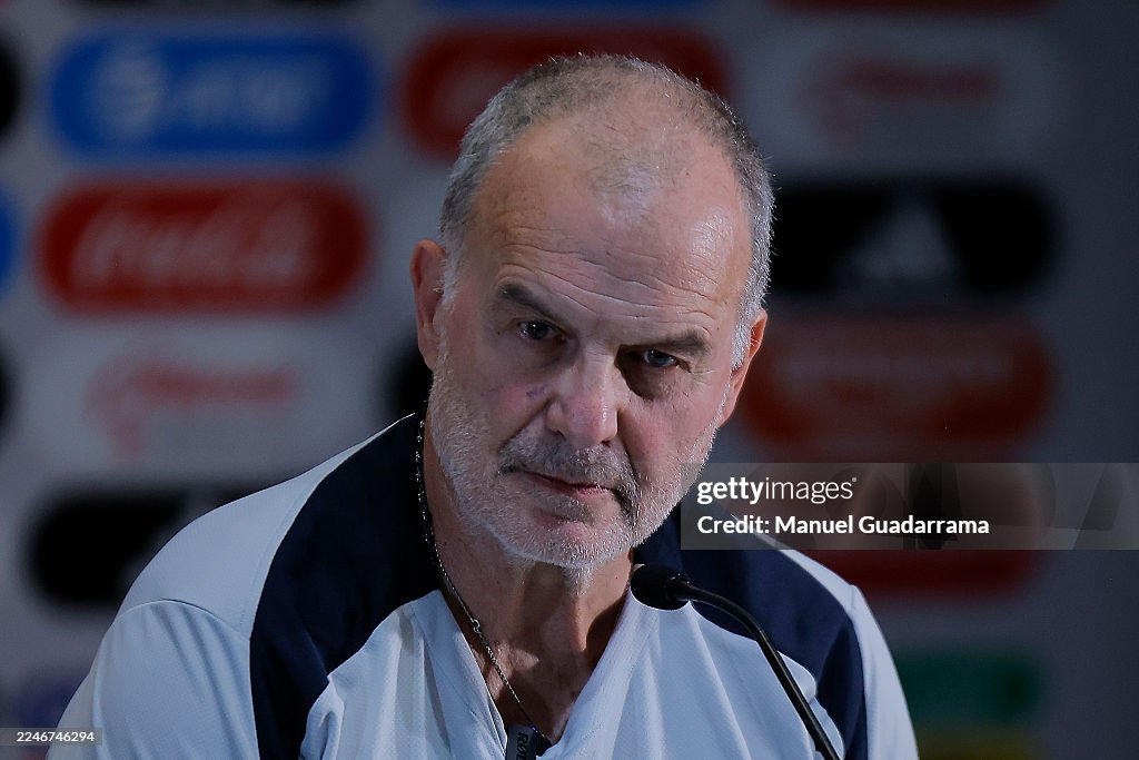 Marcelo Bielsa Press Conference