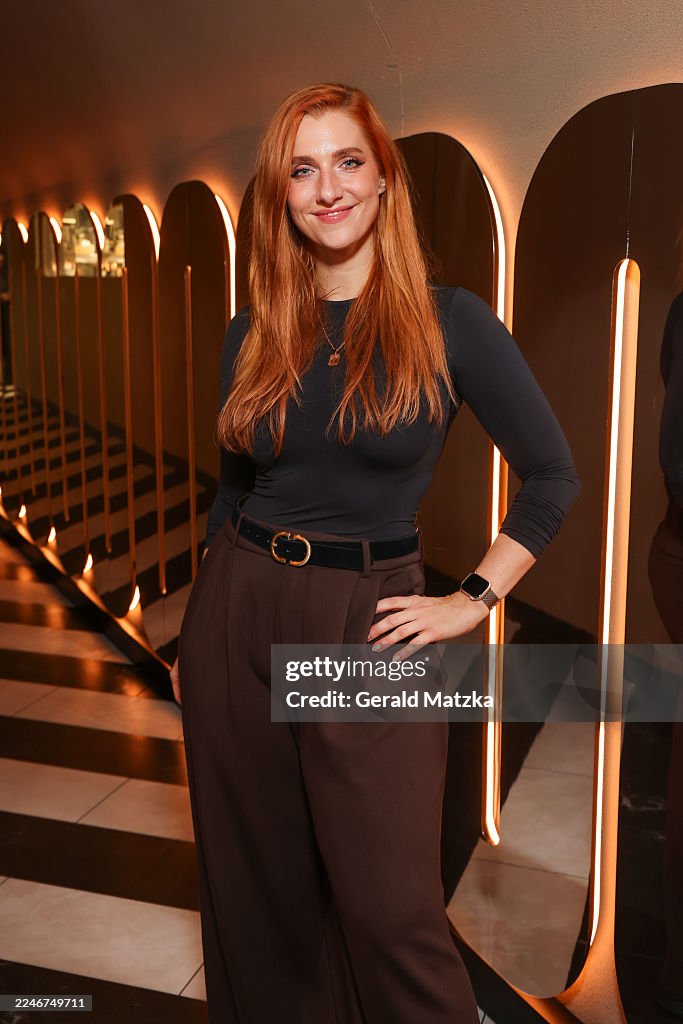 After Party - Paramount+'s "Landman" Season 2 European Premiere In Berlin