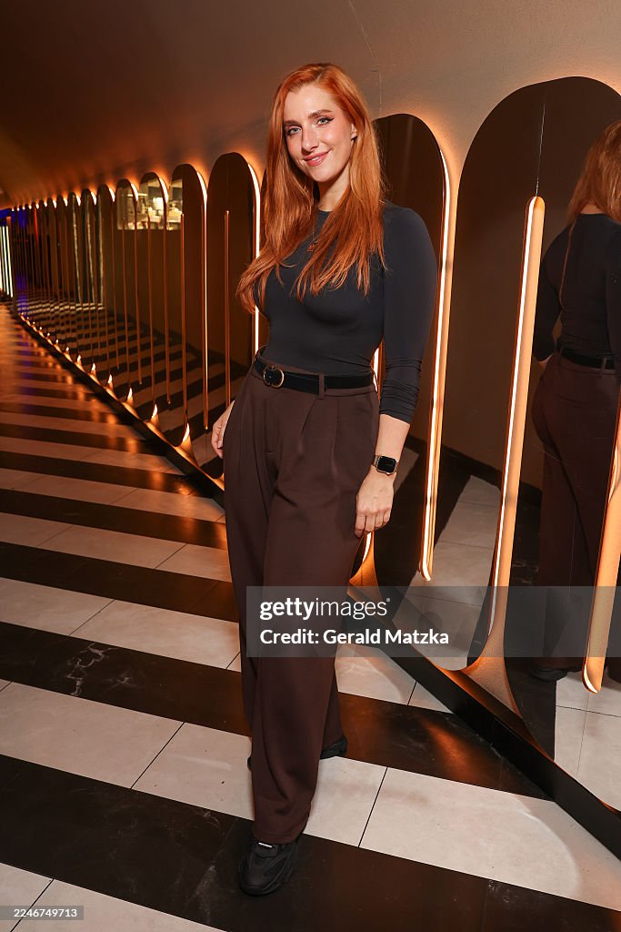 After Party - Paramount+'s "Landman" Season 2 European Premiere In Berlin