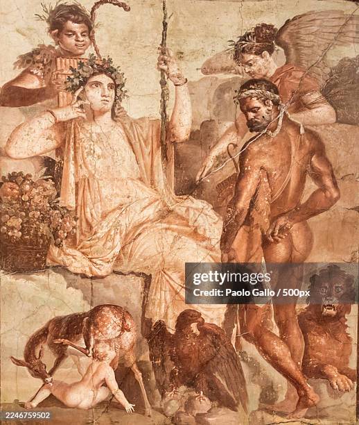 226 Bacchus And Ariadne Stock Photos and High-Res Images - Getty