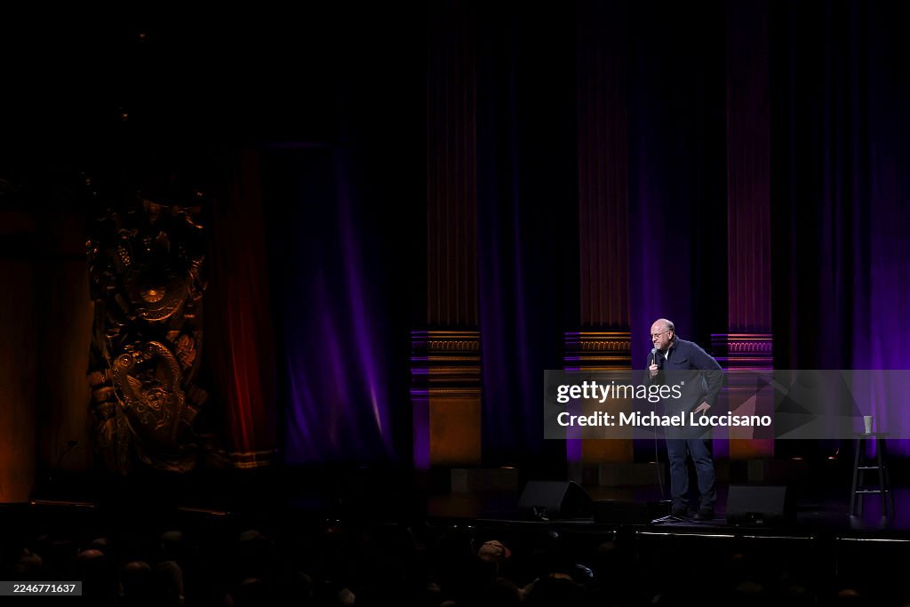 Louis C.K. Performance - 2025 New York Comedy Festival