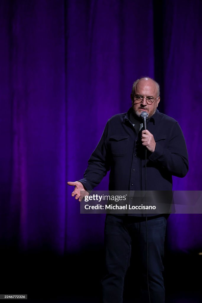 Louis C.K. Performance - 2025 New York Comedy Festival