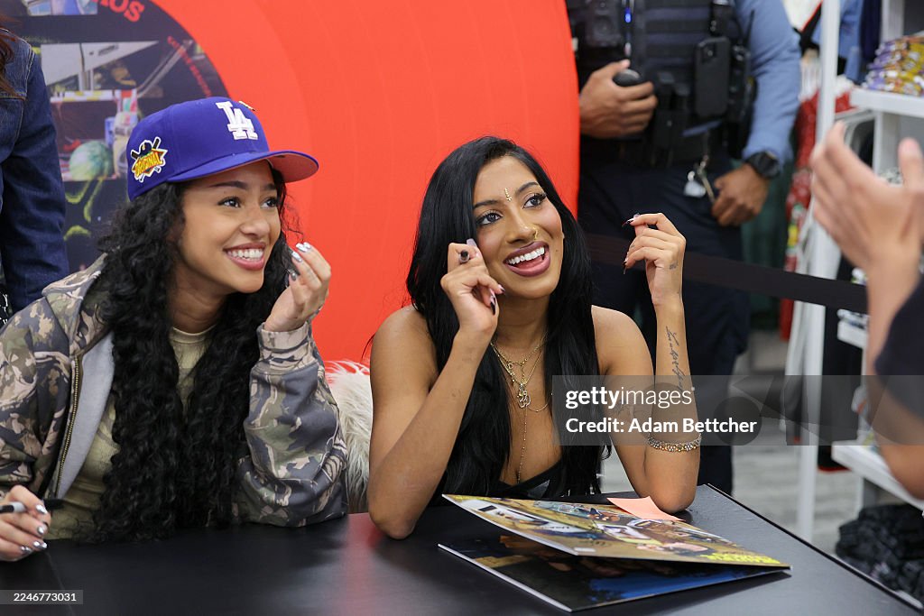 Katseye Target Meet And Greet