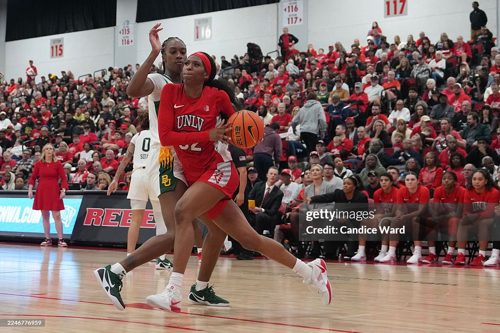 Baylor v UNLV