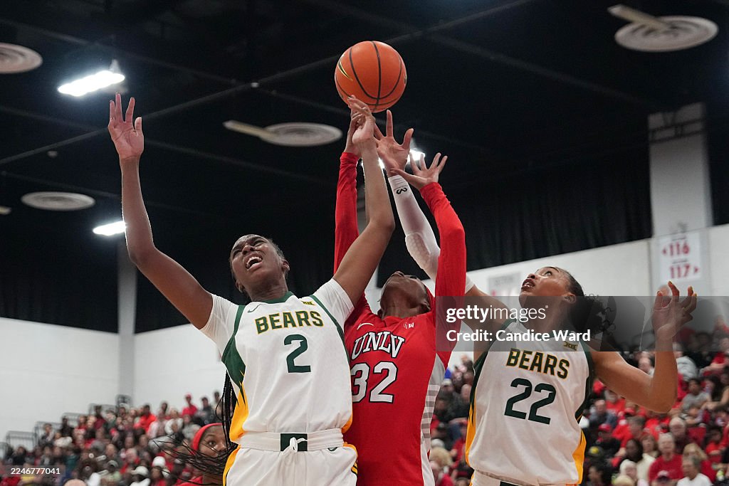 Baylor v UNLV