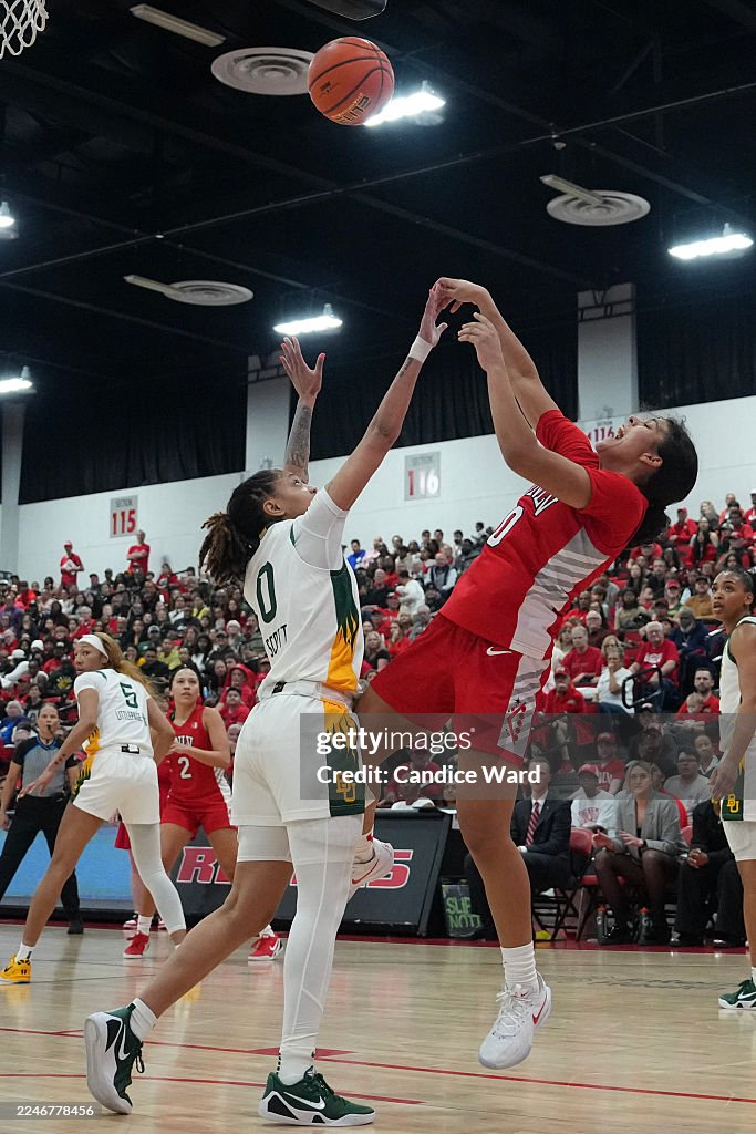 Baylor v UNLV