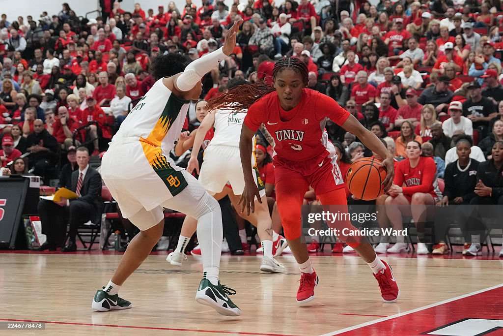 Baylor v UNLV