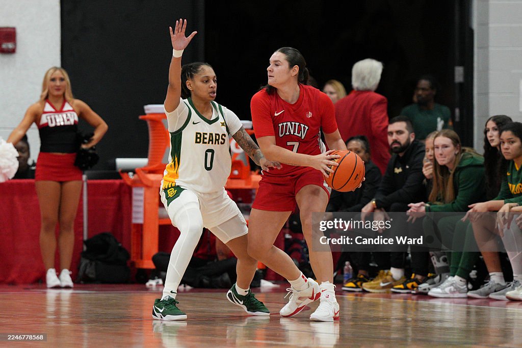 Baylor v UNLV