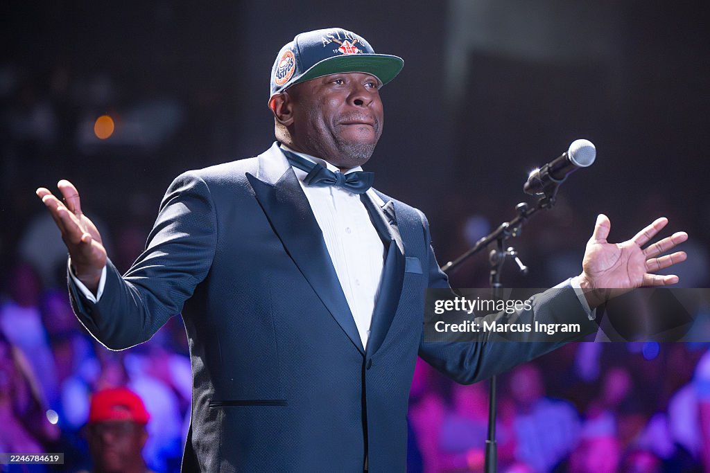 Brad "Scarface" Jordan In Concert - Houston, TX