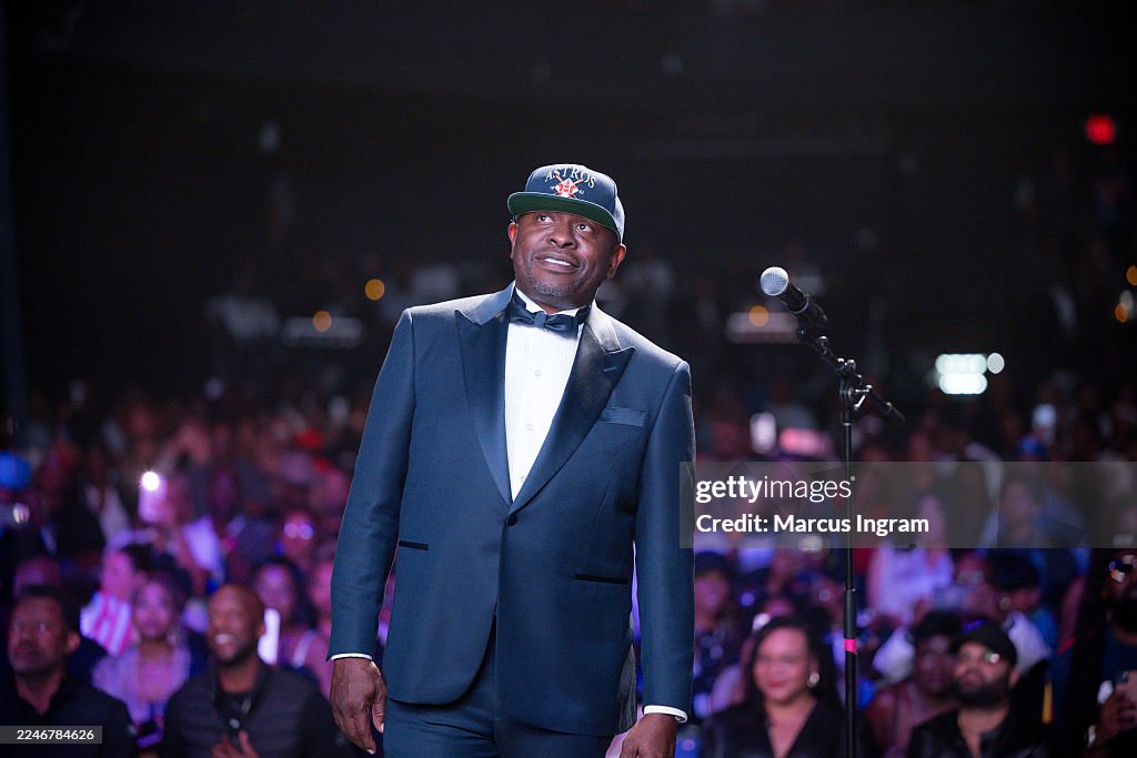 Brad "Scarface" Jordan In Concert - Houston, TX