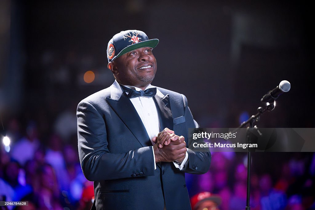 Brad "Scarface" Jordan In Concert - Houston, TX