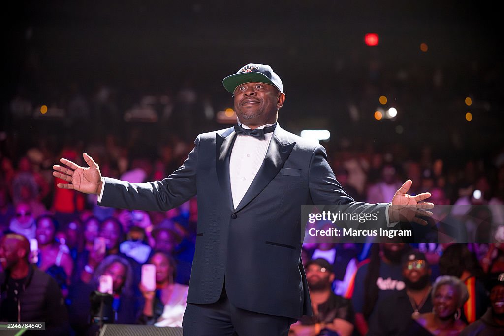 Brad "Scarface" Jordan In Concert - Houston, TX