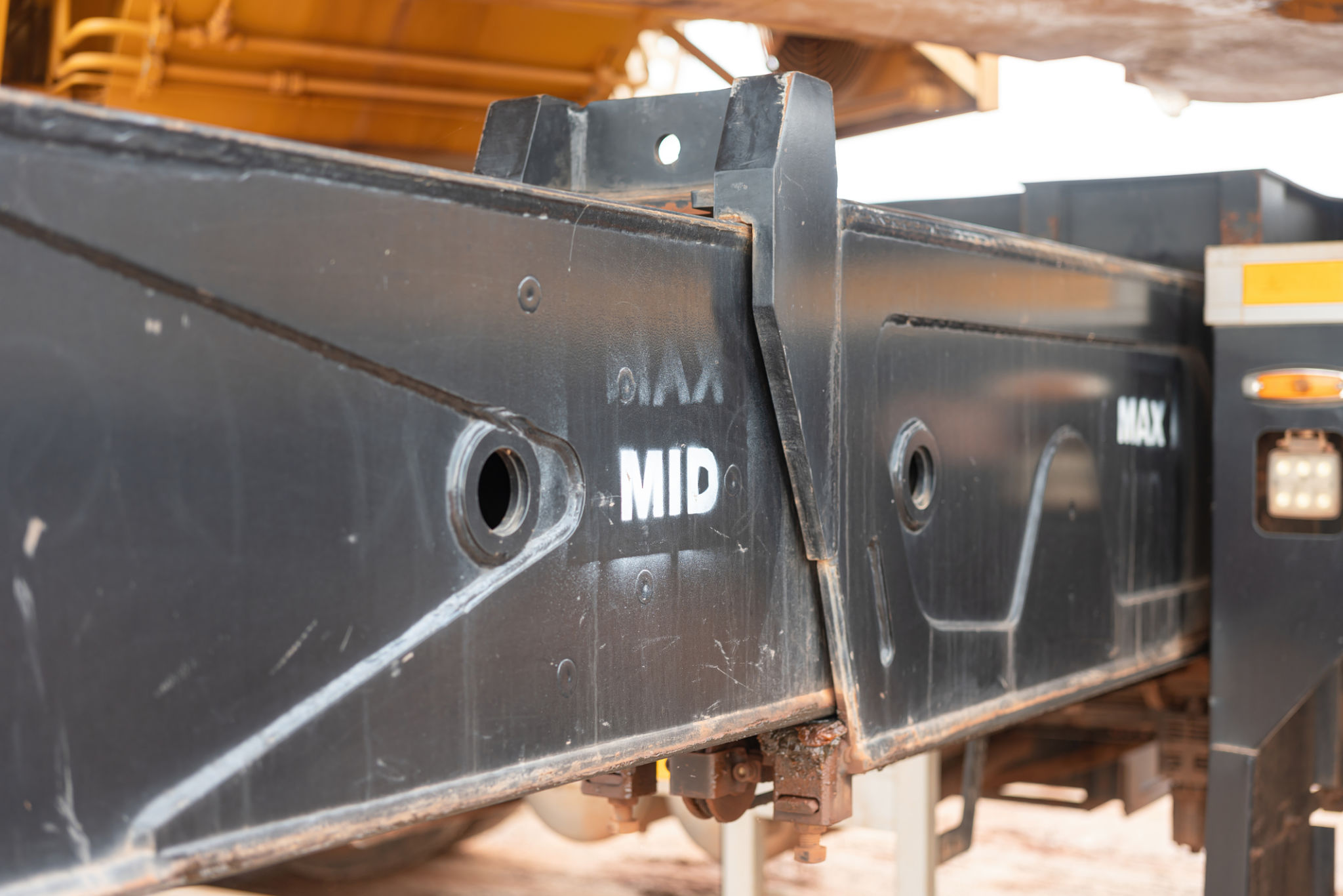 lifted truck alignment