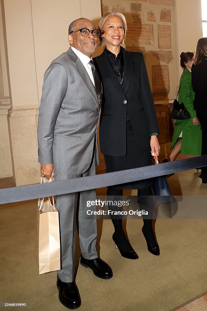 Papal Audience With The Film Industry